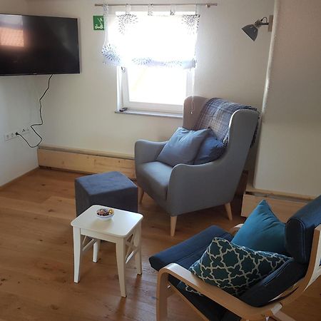 Lamm - Wohnung 3 Spiegelberg Eksteriør billede