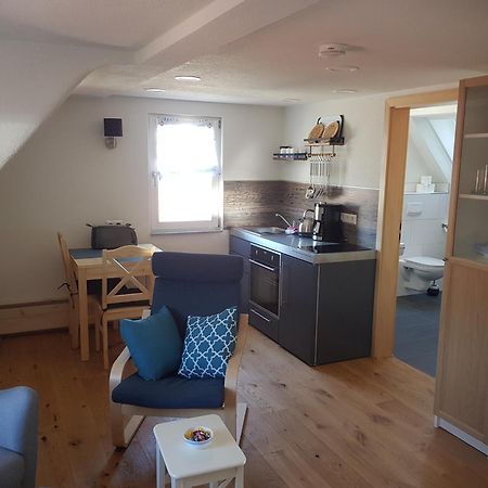 Lamm - Wohnung 3 Spiegelberg Eksteriør billede