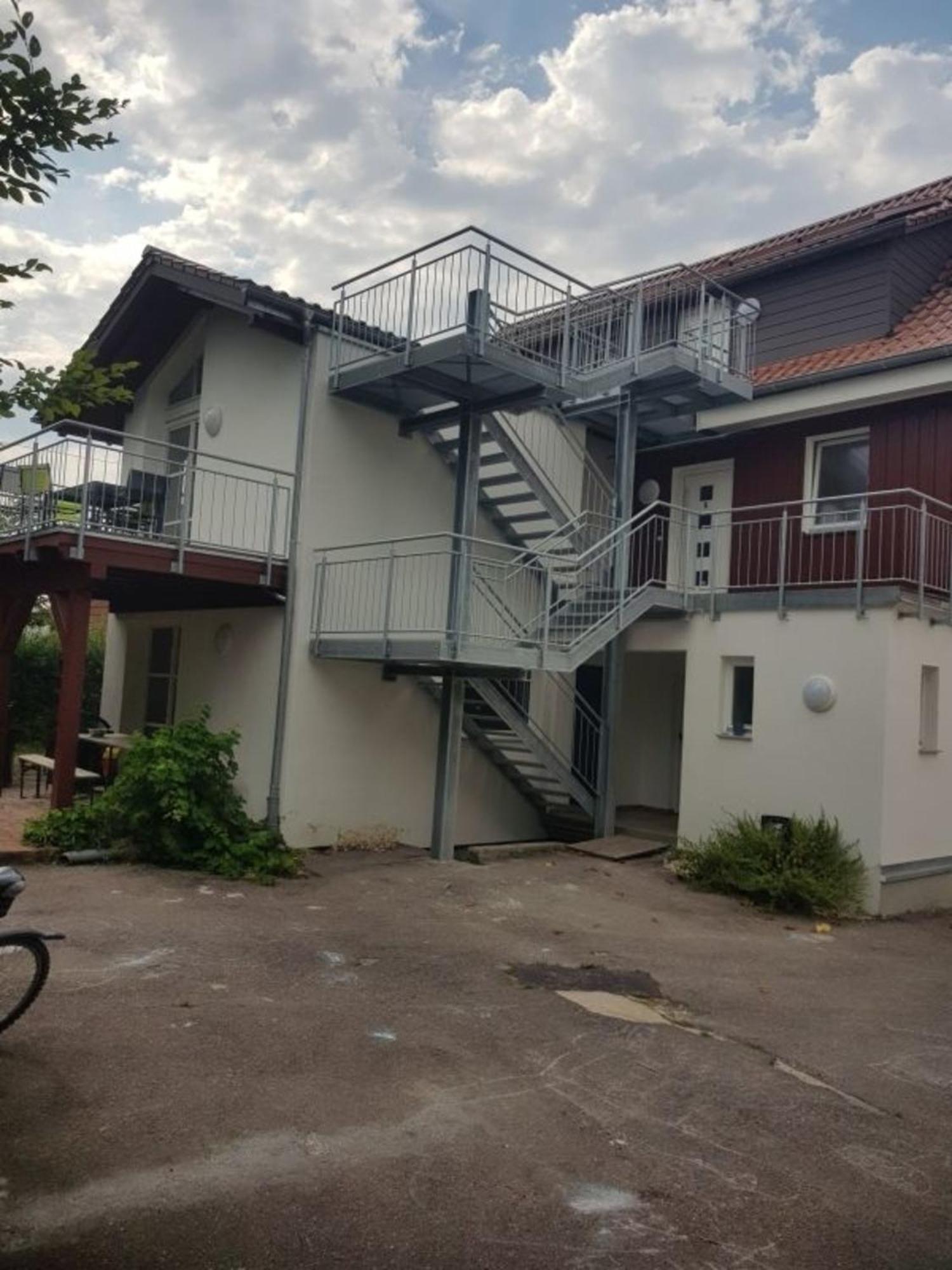 Lamm - Wohnung 3 Spiegelberg Eksteriør billede