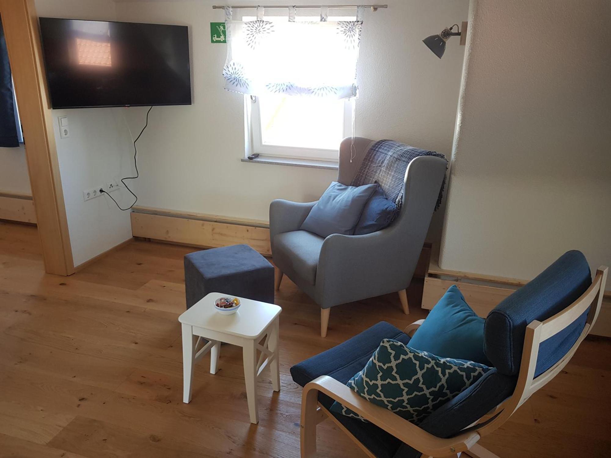 Lamm - Wohnung 3 Spiegelberg Eksteriør billede