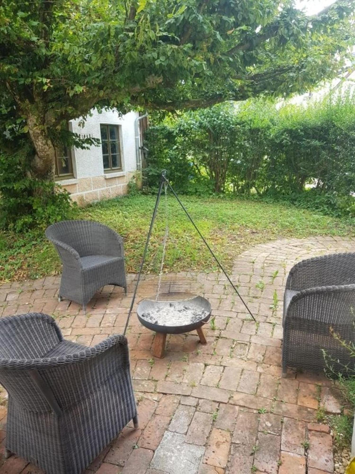 Lamm - Wohnung 3 Spiegelberg Eksteriør billede