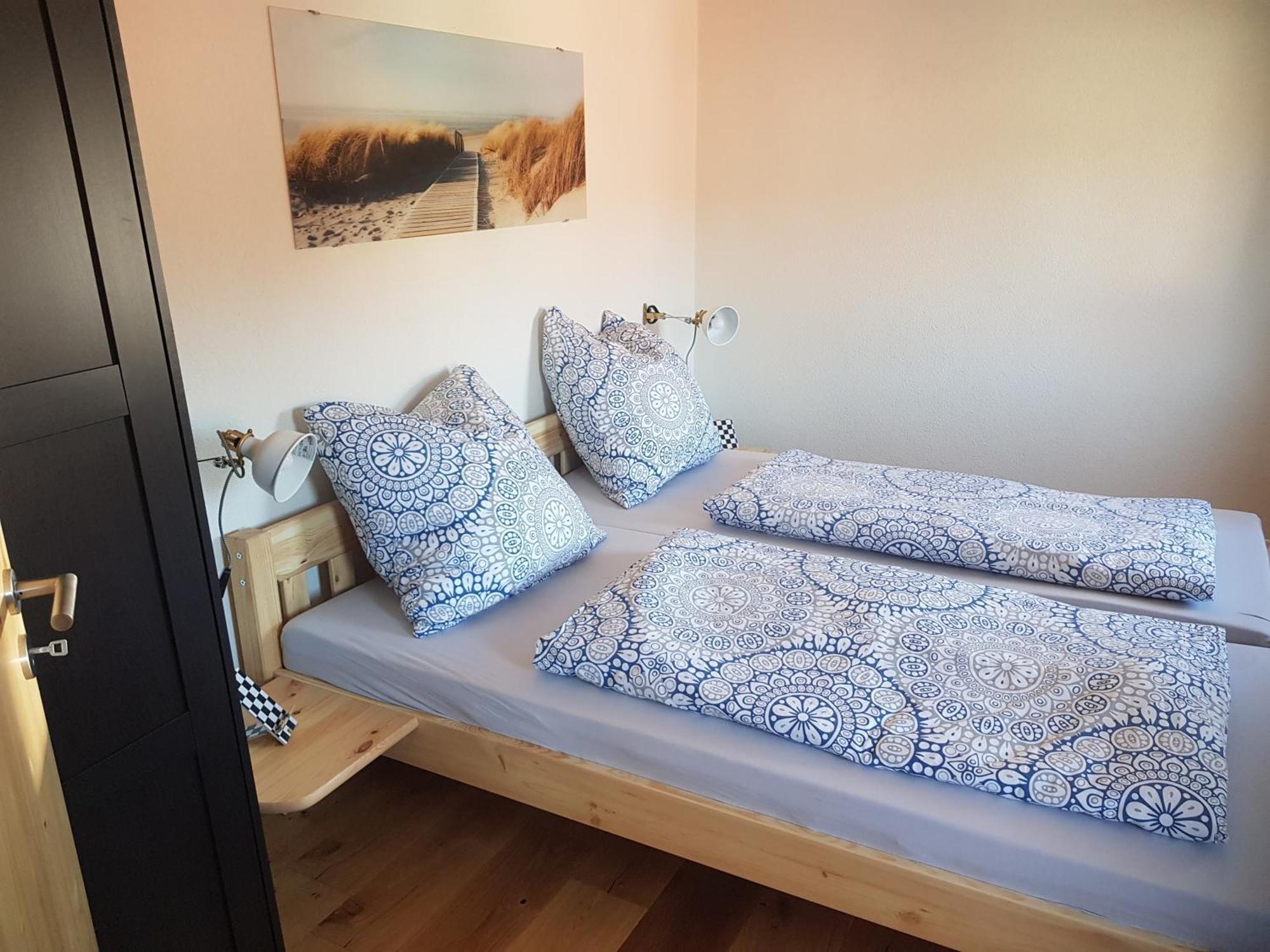 Lamm - Wohnung 3 Spiegelberg Eksteriør billede